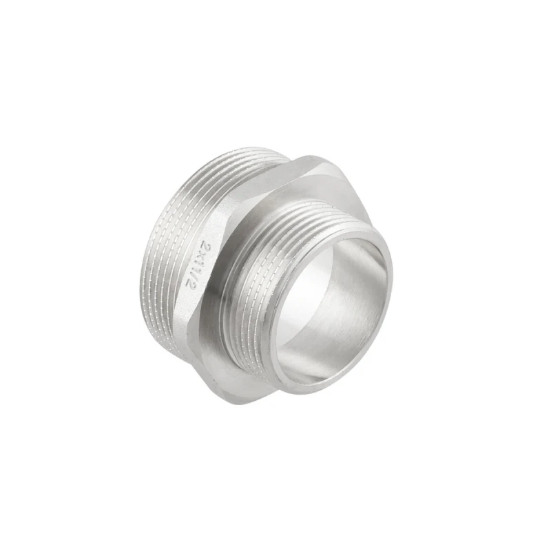 Ниппель Raftec PN40 ВВ 50х25 мм NP0603