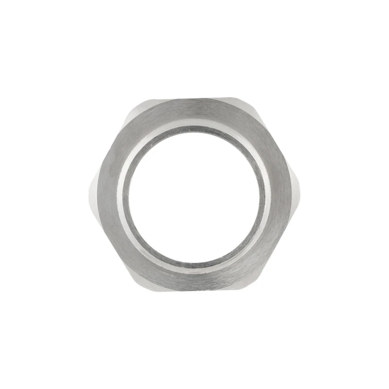 Ниппель Raftec PN40 ВВ 50х25 мм NP0603