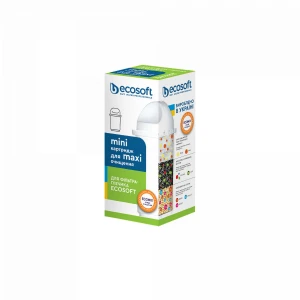 Картридж Ecosoft покращений до кувшина (CRVKNECO)