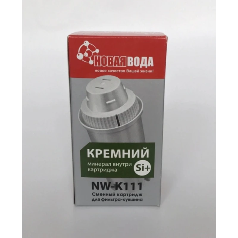 Картридж для глотка Новая Вода К-111 (для глеков Brita Classic)