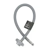 Шланг резиновый Raftec Мx10 0.8 м PFHSN080 короткий