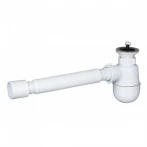 Сифон для мойки SantehPlast К1310