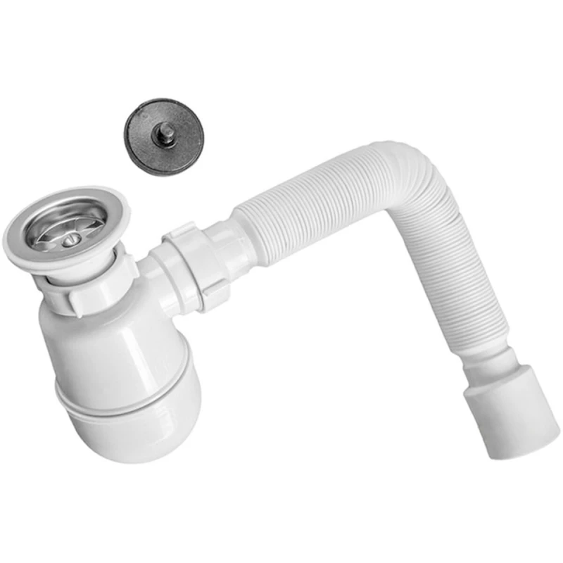 Сифон для мойки SantehPlast К1310