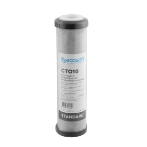 Картридж з гранульованним вугіллям STANDART Ecosoft CHVCB2510ECOSTD