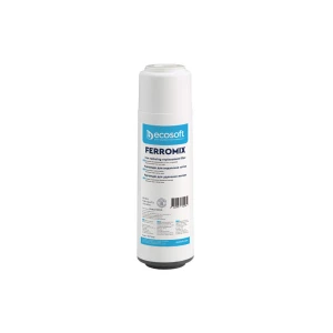 Картридж для видалення заліза STANDART Ecosoft CRVF2510ECOSTD