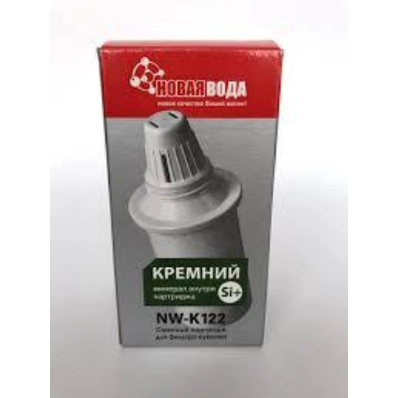 Картридж для глотка Новая Вода К-122 (для глеков Гейзер)