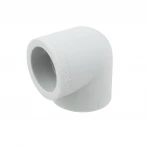 Колено PPR Raftec 90° 50мм RE9050