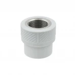 Муфта PPR Raftec 32мм ВВ 3/4