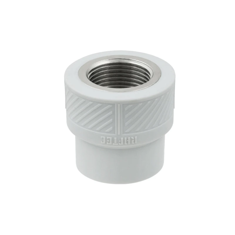 Муфта PPR Raftec 32мм ВВ 3/4