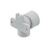 Колено настенное PPR Raftec 90° 20мм ВВ 1/2