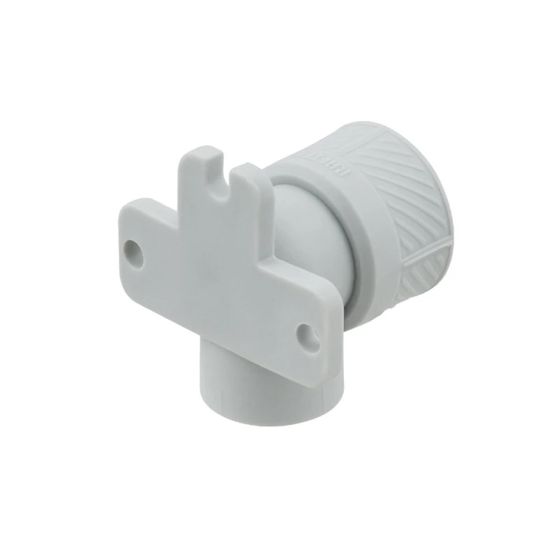 Колено настенное PPR Raftec 90° 20мм ВВ 1/2