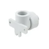 Колено настенное PPR Raftec 90° 20мм ЗЗ 1/2