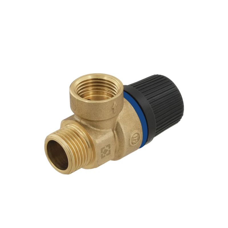 Клапан взрывной Raftec PN6 ВЗ 1/2