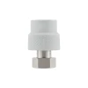Муфта PPR Raftec 25мм НГ 3/4