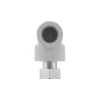 Муфта угловая PPR Raftec 25мм НГ 3/4