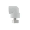 Муфта угловая PPR Raftec 25мм НГ 3/4