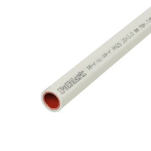 Труба PPR PLM Composite PN25 20x3 мм