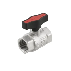 Кран шаровой Raftec GOLD PN50 ВВ 3/4