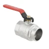 Кран шаровый Polmark STRONG ВЗ 2'' ручка PSVH16