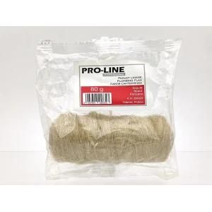 Лен сантехнический PRO-LINE 80 гр