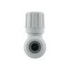 Кран радиаторный прямой PPR Raftec 20х1/2