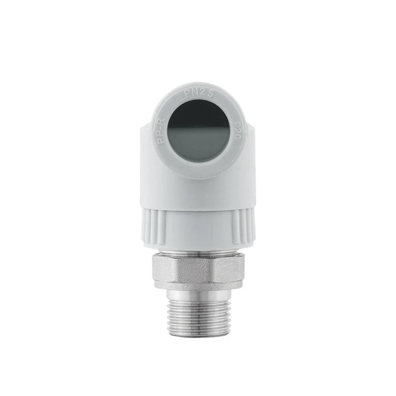 Кран радиаторный угловой PPR Raftec20х1/2
