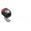 Кран шаровой с электроприводом Mastino ВВ 1/2" PN40 220В