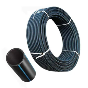 Труба ПНТ AQUA PN10 ф 25х2,3 мм (бухта 100м)