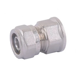 Муфта HLV з внутрішньою різьбою нерозбірна 20x3/4" 114302