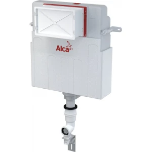 Бачок Alcaplast для унітазу під цегляну кладку AM112