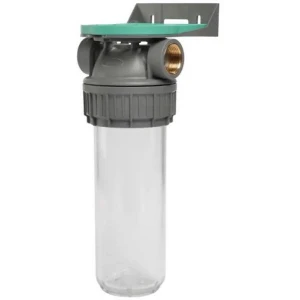 Колба механічного очищення Ecosoft 1/2", 2,5"х10", 8 бар 3Р FCPP3P0110/G118