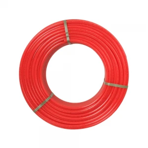 Труба для теплої підлоги WATS WarmFloor(Red) PE-RT 16x2.0 (600м)