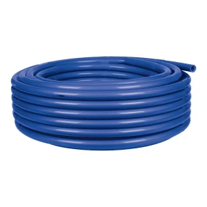 Труба для теплої підлоги Raftec PE-RT 16x2.0 BLUE EVOH (бухта 600м) RPERT16600