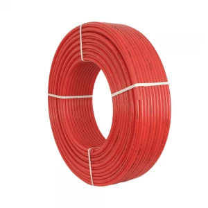 Труба для теплої підлоги PLM Pex-A EVOH 16x2.0 600 м PLPA16600