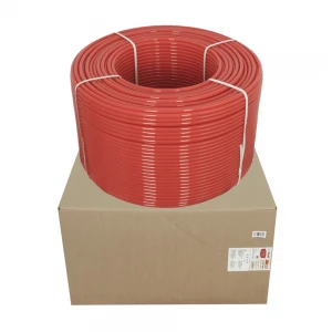 Труба для теплої підлоги PLM PE-RT EVOH 16x2.0 600 м