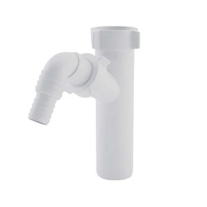 Відведення пральної машини Ani Plast М 140 1 1/2"х40 мм