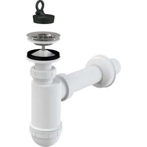 Сифон для умивальника Alcaplast A41