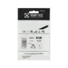 Кран кульовий Raftec BLACK PN40 ВВ 1/2" ручка DRH1