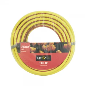 Шланг для полива EVCI TULIP ф1/2"x1.5 мм, L=20 м