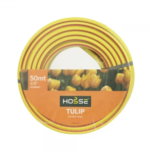 Шланг для полива EVCI TULIP ф1/2"x1.5 мм, L=50 м