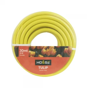 Шланг для полива EVCI TULIP ф3/4"x1.5 мм, L=30 м