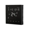Цифровой терморегулятор для теплого пола Raftec WiFI (BLACK) R607B