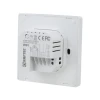 Цифровой терморегулятор для теплого пола Raftec WiFI (WHITE) R608W