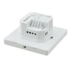 Цифровой терморегулятор для теплого пола Raftec WiFI (WHITE) R608W