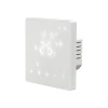 Цифровой терморегулятор для теплого пола Raftec WiFI (WHITE) R608W