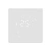 Цифровой терморегулятор для теплого пола Raftec WiFI (WHITE) R608W