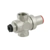 Редуктор тиску PLM 1/2" (під манометр) PRD01