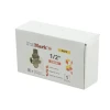 Редуктор тиску PLM 1/2" (під манометр) PRD01
