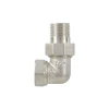Американка-згін кутова Raftec DN15 1/2" AS01-U
