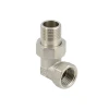 Американка-згін кутова Raftec DN20 3/4" AS02-U